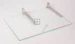 Glass Panel - 00672244 Glass Plate [Bosch Siemens]