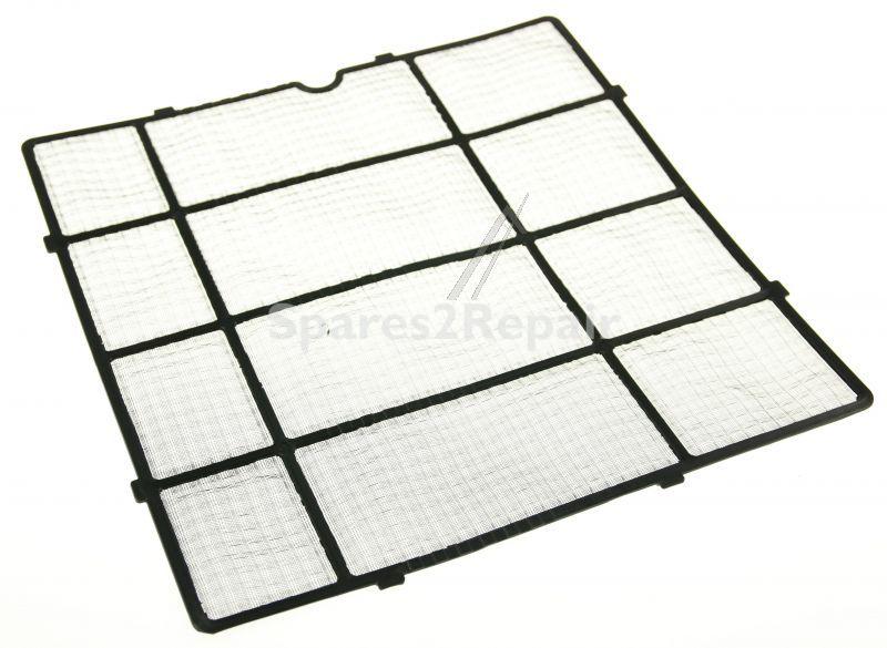 Air Vent Grille - 4055414124 Air Filter Back Panel Lower [Electrolux Aeg]