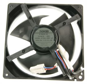 Liebherr Ventilator Motor - 610865900 Compact Fan