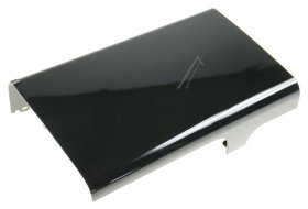 Philips Casing Cover - 422224761876 Left Panel Deep Black