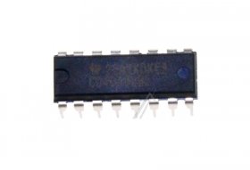 Texas Instruments Ic - 4049ub Ic Cmos 4000 18v, 4049, Dip-16
