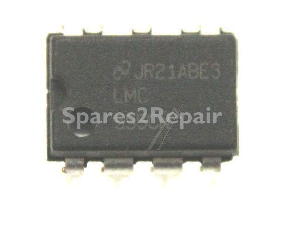 Texas Instruments Ic - 555cn Ic Timer Cmos, Dip-8