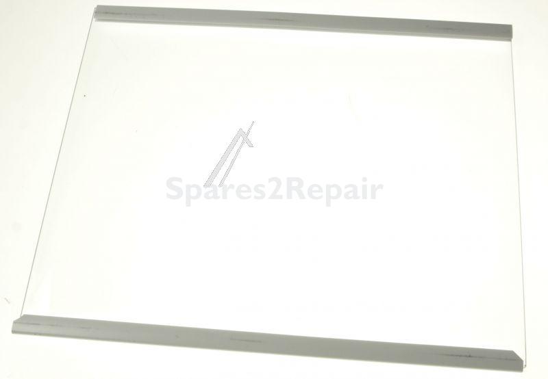 Homa Shelf Assembly - 2106120204 Cover Of Lower Drawer left