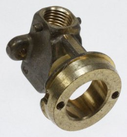 Mechanical Components - 00600432 Burner Housing [Bosch Siemens]