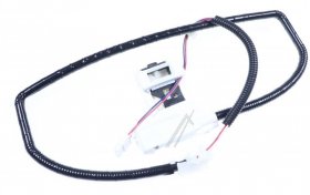 Catch - C00509264 482000095929 Latch Lid Lock Assembly [Whirlpool Indesit]