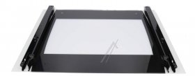 Oven inner Door Glass - 9053379 Inner Glass Las p gaz 3183 [Amica]