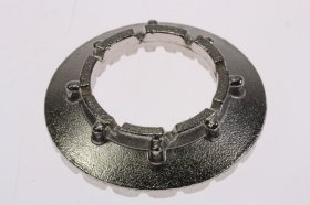 Mechanical Components - 00054677 Burner Ring [Bosch Siemens]