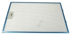 Hisense Gorenje Metal Grease Trap - 453284 Grease Metal Filter 385x282x7mm