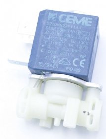 Atag Solenoid Valve - 88026439 350930 Solenoid Valve