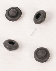 Whirlpool Indesit Rubber Foot - C00373664 Rubber Shock Absorber