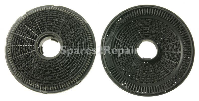 Silverline Carbon Filter - Yt971 1000 84 Carbon Filter