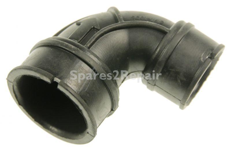 Connector Hose - 12176000009445 Washing Pump Inlet Pipe [Midea]