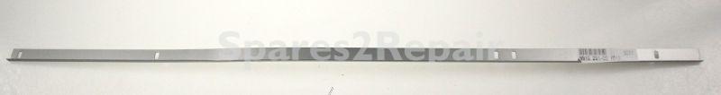 Liebherr Ornamental Rail - 991029100 Decorative Frame Aluminum Color Left Ke-g