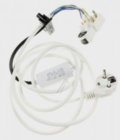 Mains Power Lead - 4543619600 C00908683 Eq Supply Cord Ns 1080y [Arcelik]