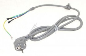 Haier Mains Power Lead - 0530020492 49054595 Power Cord