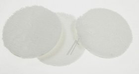 Karcher Accessories - 2 863-196 0 Polishing Pad Parquet 3