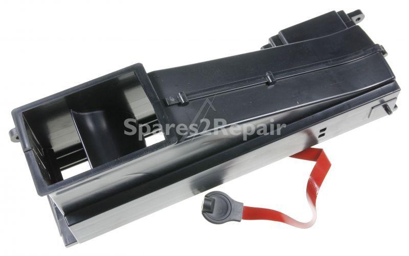 Fixings And Brackets - 4055380473 Support Carbon Filter Neutral [Electrolux Aeg]