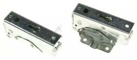 Door Hinges - C00312345 481201221794 61003647 Closer Door (natural) [Whirlpool Indesit]