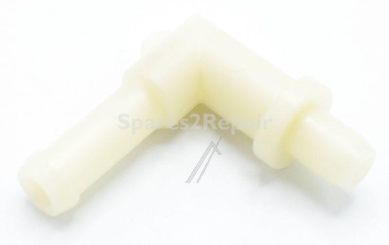 Saeco Hose - 421944070641 Nat Solenoid Connect 90° Ftr-