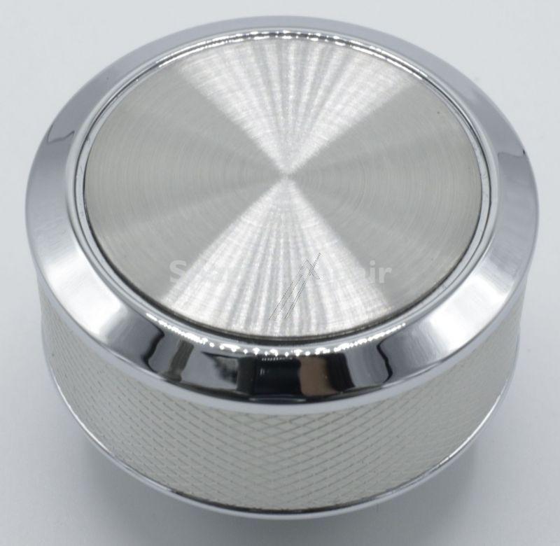 Mounting Parts - C00376570 481010755348 Knob Without Index [Whirlpool Indesit]