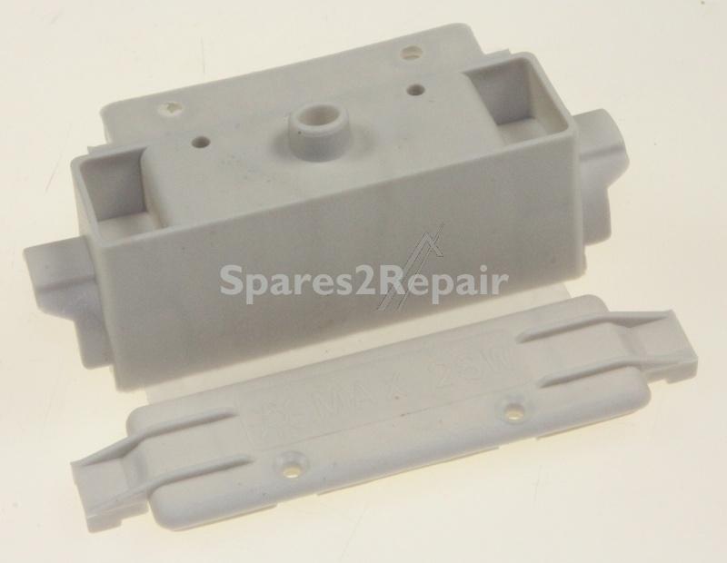 Fixings And Brackets - C00411814 482000009726 Support Lampholder [Whirlpool Indesit]