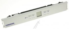 Liebherr Module - Electrical Unit - 612430200 Front Panel Pre-assembled Lhg With Buttons