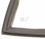 Smeg Refrigerator Door Seal - 754132339 Magnetic Seal White 578x5