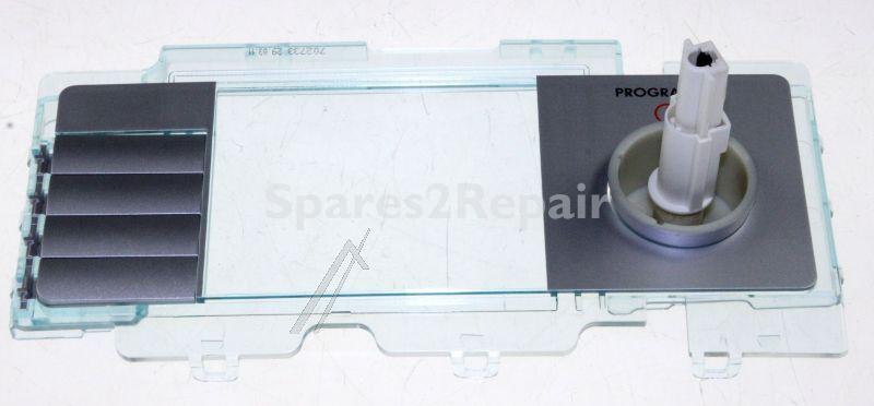 Front Housing - 1468574452 Front Panel White Idb [Electrolux Aeg]