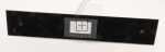 Kuppersbusch Operating Unit Screen - 548720 Control Panel Without Strip (black)