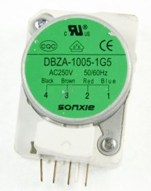 Eurosav Clock Timer - Dbza-1005-1g5 Fmf174310001304 Defrost Switch