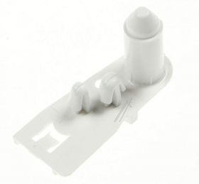 Liebherr Boxes - 743369000 Lower Left Bearing Part White Door Deep-drawn