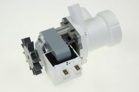 Gre Drain Pump - 6223 Drain Pump Gray For Bosch Siemens