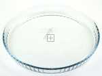 Microwave Turntable Plate - 1015830 Glass Tray Fi-245 [Amica]