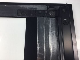 Samsung Oven Door - Dg94-03265b Assembly Door Sub nv8000t rk Premium Pyr