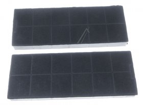 Atag Carbon Filter - 34534 Carbon Filter Set 2pcs