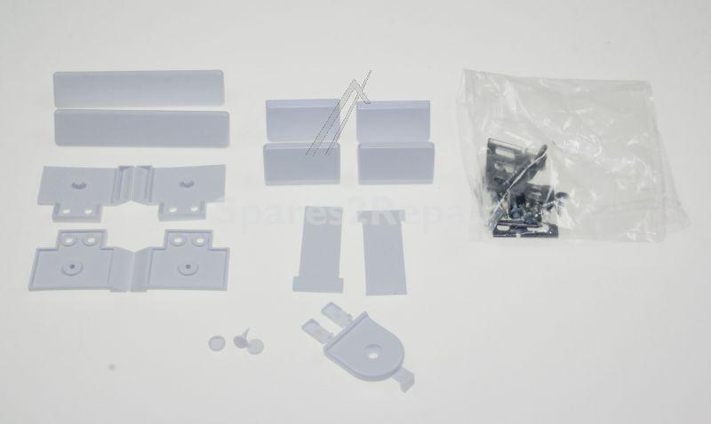 Mounting Parts - 00654374 Fixing Kit [Bosch Siemens]