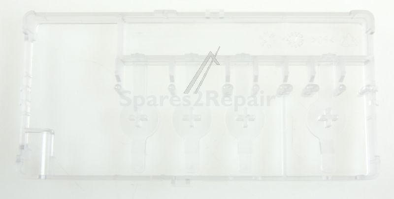 Kuppersbusch Leg Cover Strip - 436566 Control Strip