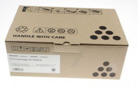 Ricoh Toner Cartridge - 406522 Ricoh Toner Black Sp3400sf 5k Sp3410sf