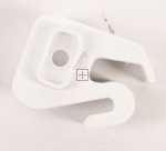 Fixings And Brackets - 1038483 Holder Freezer Compartment Flap Right [Amica]