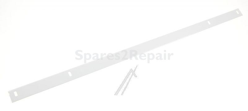 Liebherr Ornamental Rail - 991015600 Decorative Frame White Ku-gu