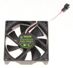 Climadiff 12v Dc Axial Cooler - Td8020ls 3 02 05 0289 Small Fan Motor Av79xdzi - Cli45
