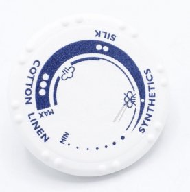 Philips Control Knob - T Stat Dial Prted English Work
