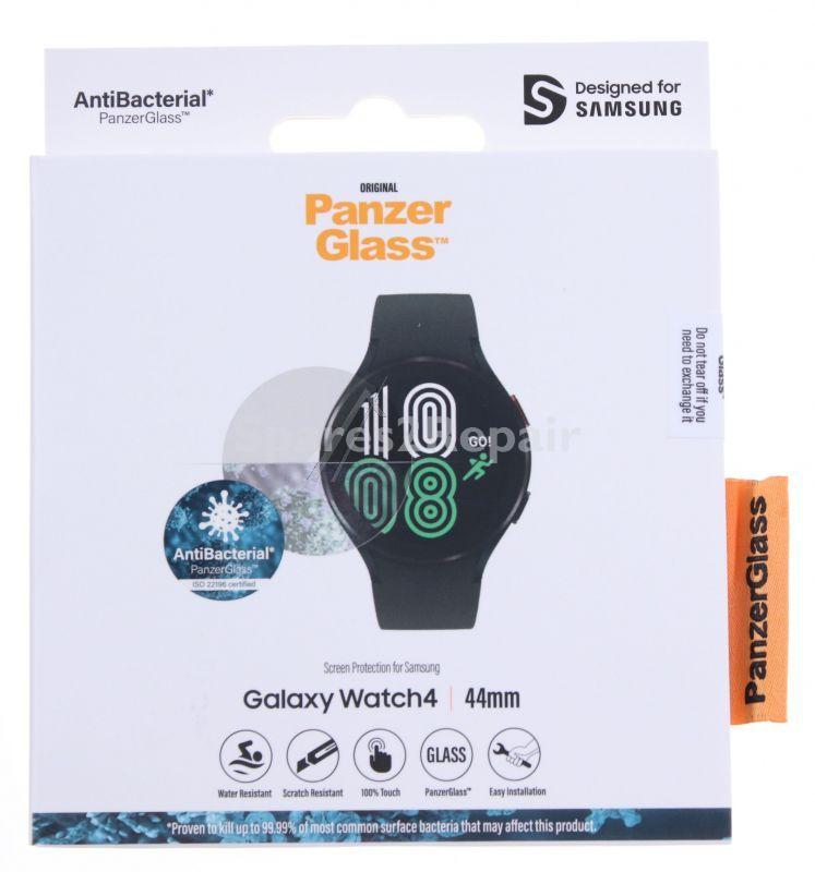Panzerglass Display Protective Film - 3649 Panzerglass Samsung Galaxy Watch 4 44mm | Screen Protector Glass