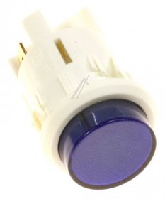 Switch - 5128105600 Int Universal Button Light Blue [Delonghi]