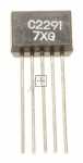 Mitsubishi Transistors - C2291 2sc2291 Transistors