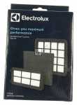 Electrolux Aeg Vacuum Cleaner Filter - Ef124b 99 Series Filter Set