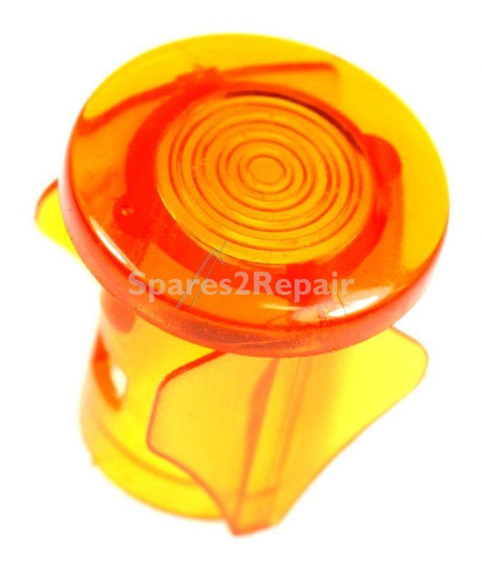Glass Lamp Cover - C00515939 488000515939 Glass Lid Kit - Cov 75 Cf-nb [Whirlpool Indesit]