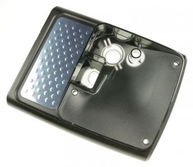 Saeco Casing Cover - 421945009971 Ss-ba-blk Upper Housing Cover Omp