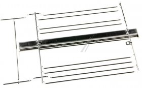 Hisense Gorenje Guide-rail - 622373 Guides 60 Full Ext 1n-reinfor R Assembly
