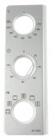 Operating Unit Screen - 5911810841 Insert Crs Srg Silver Trsgy60 Eo32852 [Delonghi]